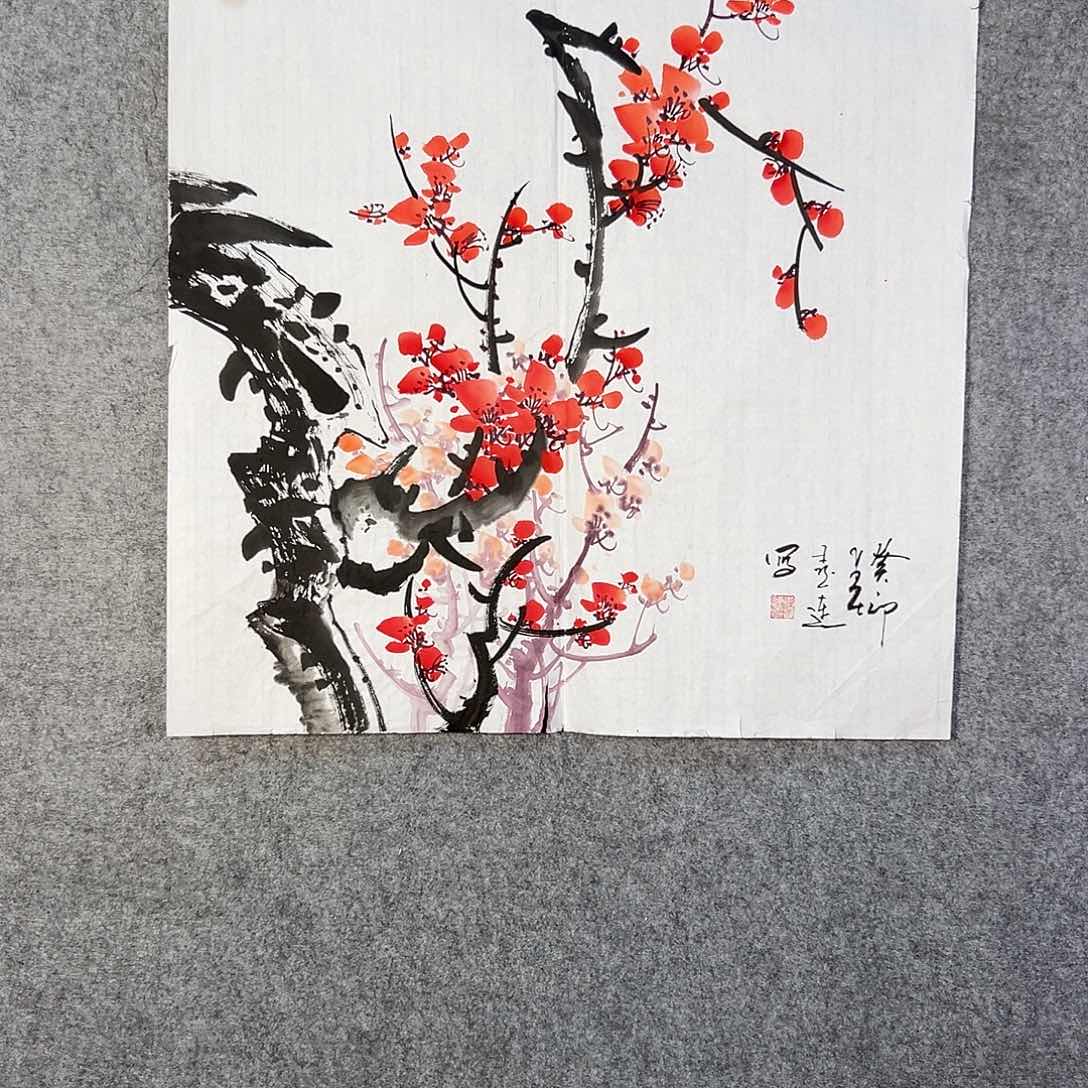 国画339 即将来临了咯哦