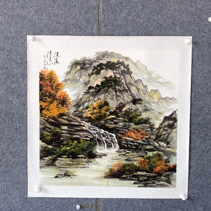 国画绘画作品欣赏