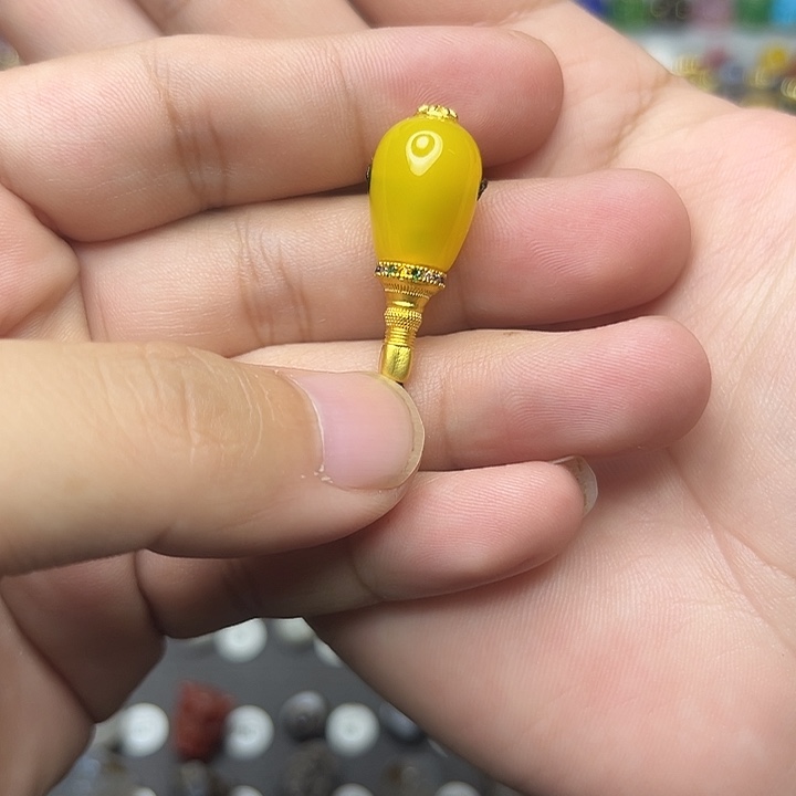 玛瑙/玉髓合金珠宝半成品玛瑙三通