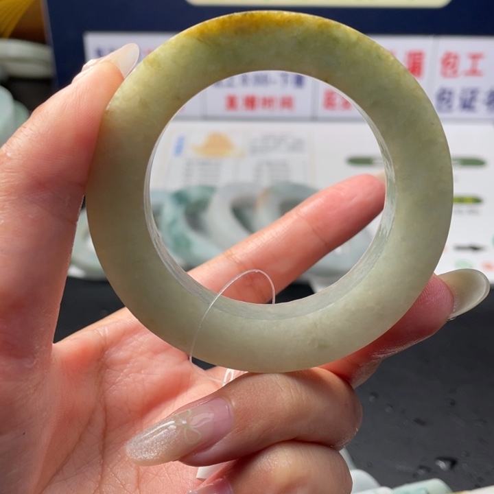 【闪购商品】未镶嵌翡翠定制翡翠