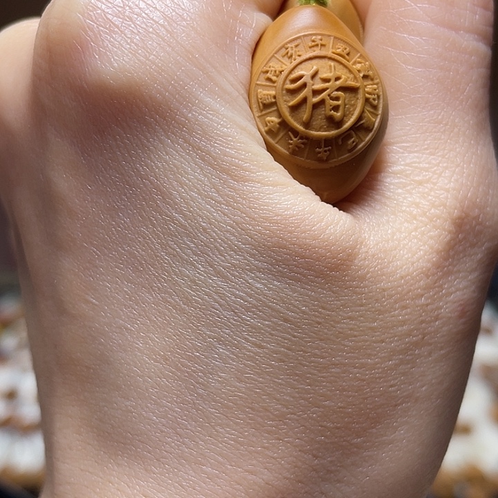 橄榄核手串/手链橄榄 猪