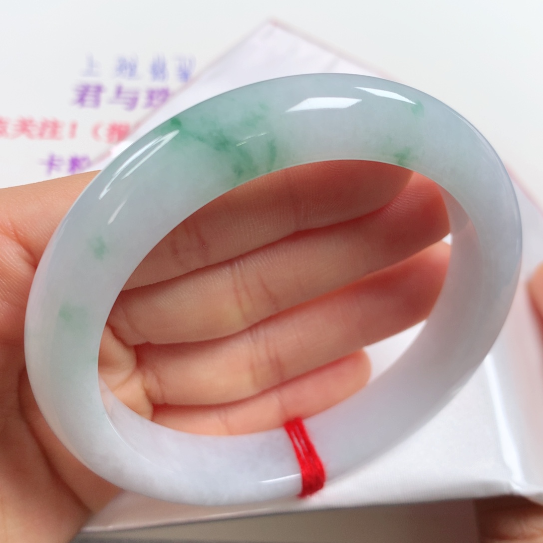 未镶嵌手镯翡翠 正圈②④⑨