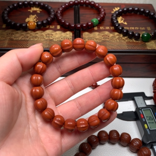 橄榄核手串/手链杰****界猴头