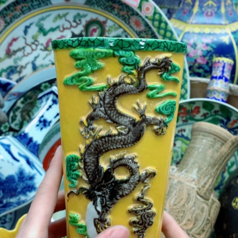 瓷器摆件摆件瓷器