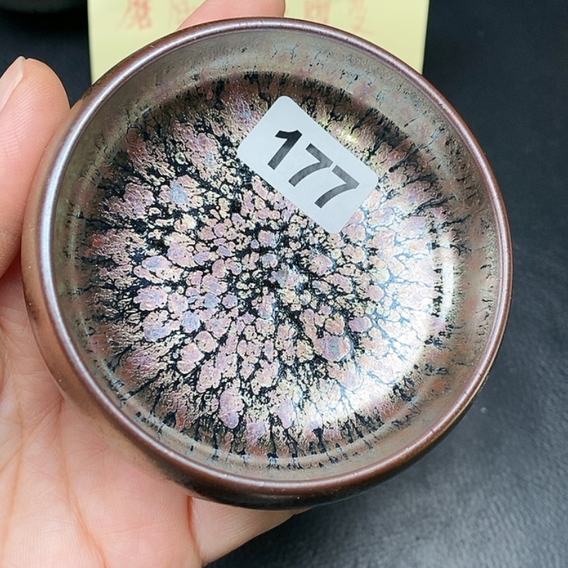 【闪购商品】茶盏全手工打造建盏
