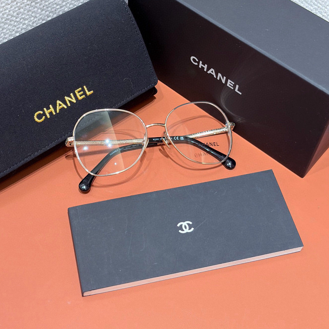 未使用 Chanel/香奈儿 Chanel香奈儿墨镜
