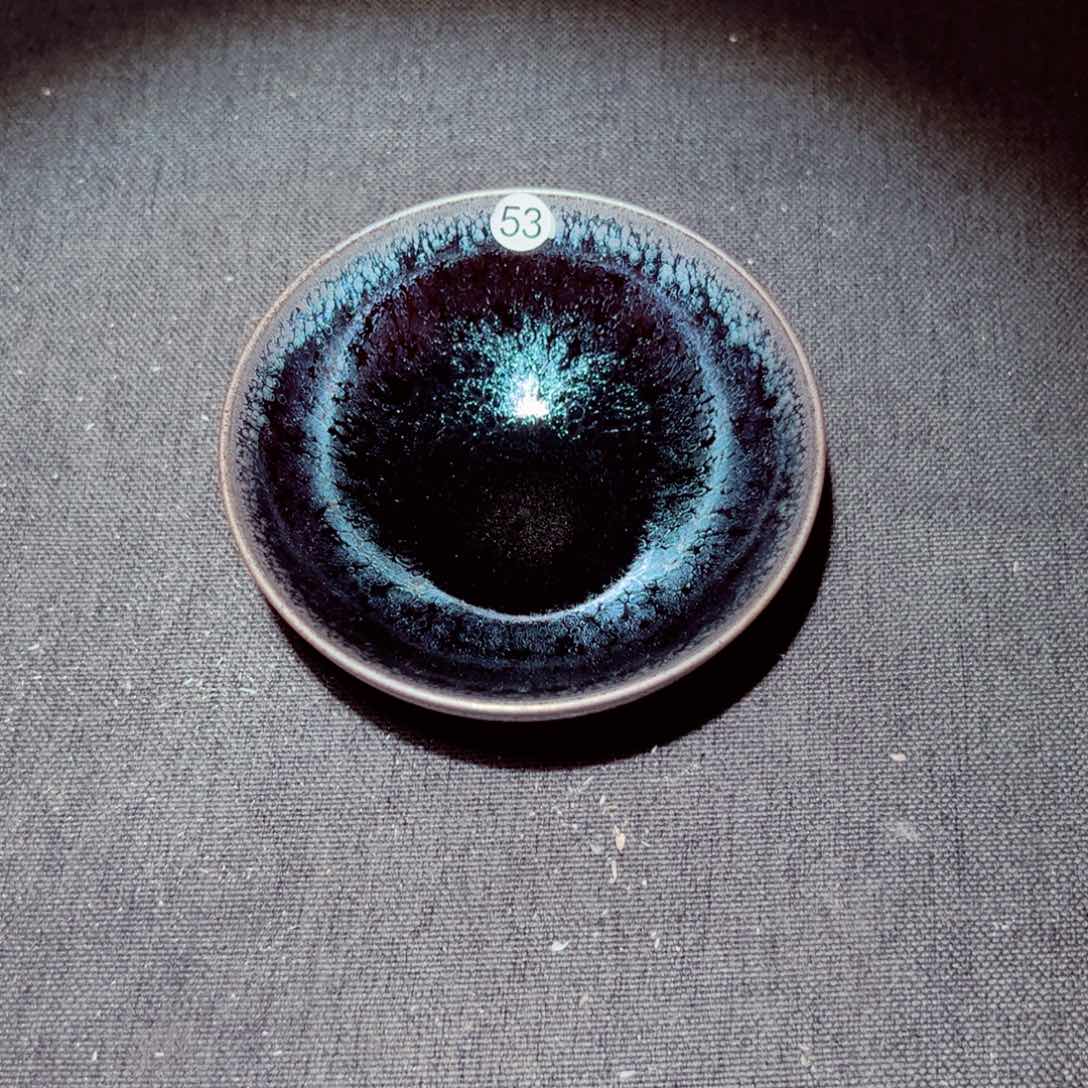 茶盏陈记柴烧建盏53