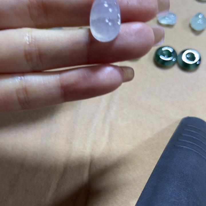 定制翡翠未镶嵌缅甸