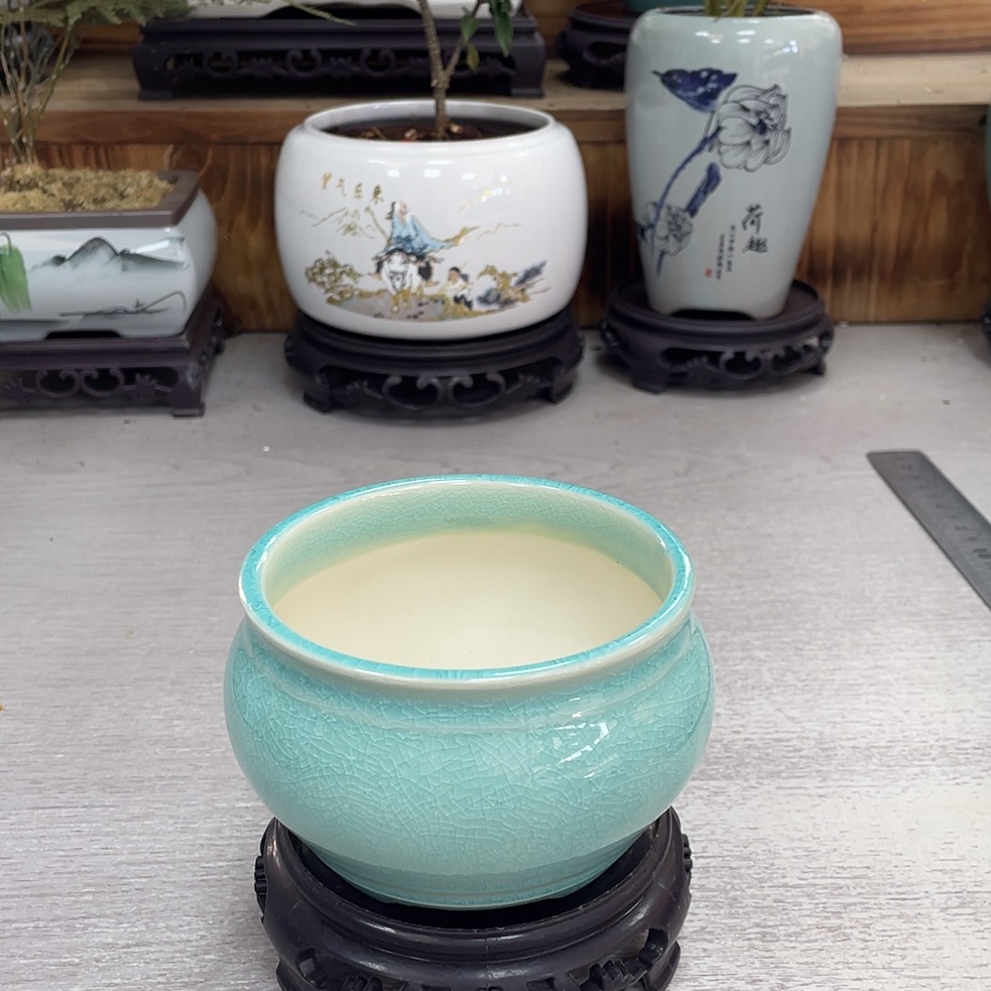 陶瓷制品陶瓷花盆