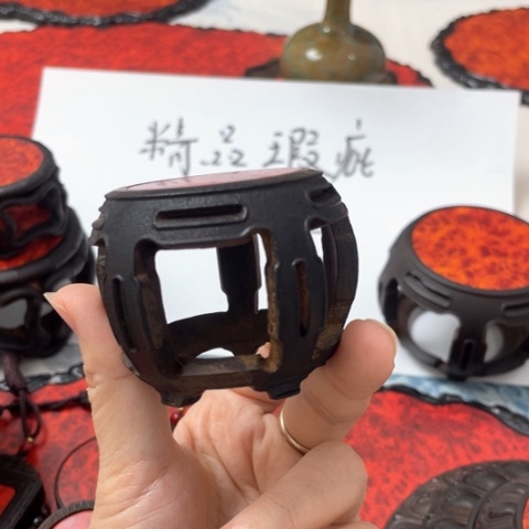 东非黑黄檀（紫光檀）