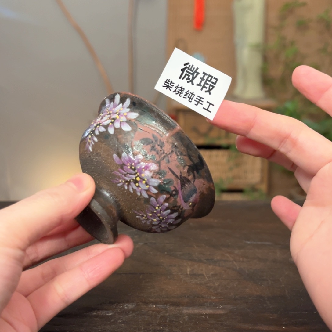 杯景德镇陶瓷艺工艺