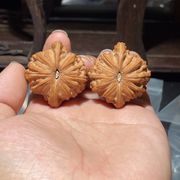 文玩核桃吊坠39➕磨盘老树