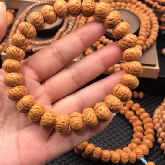 吊坠桃核蟠桃14尺寸