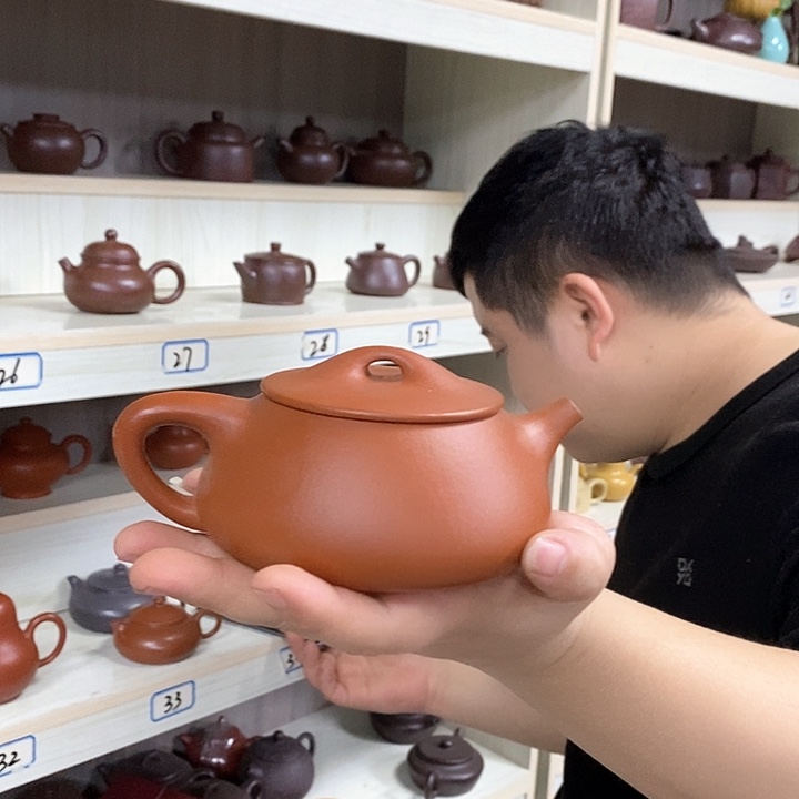 紫砂茶壶儿发个广告