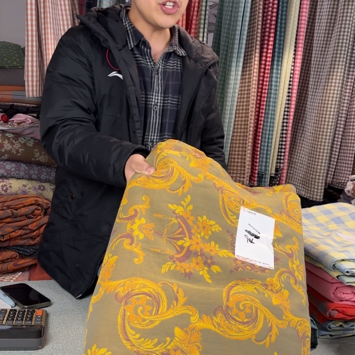 李***连全棉系列产品十一米