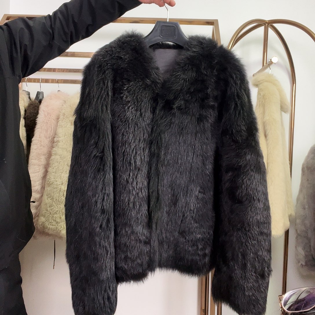 托斯卡纳皮毛一体