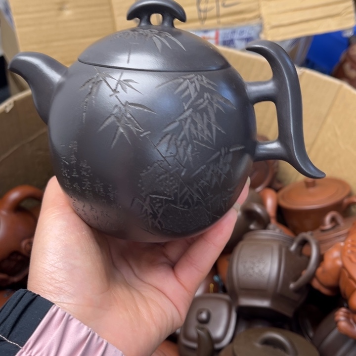 紫砂茶壶紫砂壶等