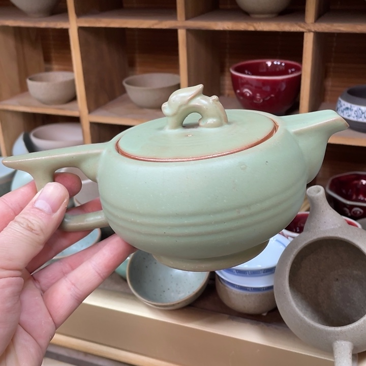 壶茶壶陶瓷茶杯茶壶