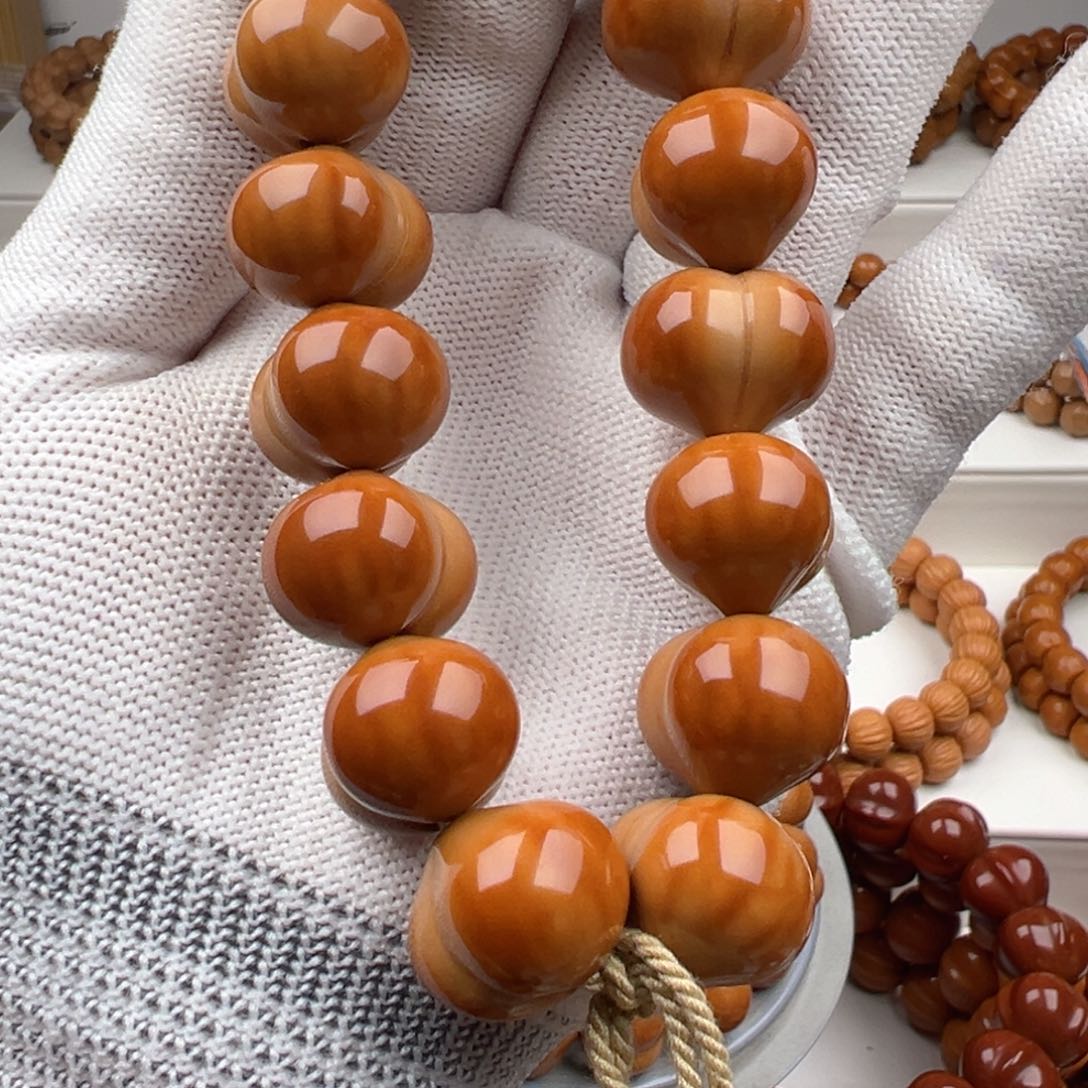 v***n猴头核桃手串大屁桃