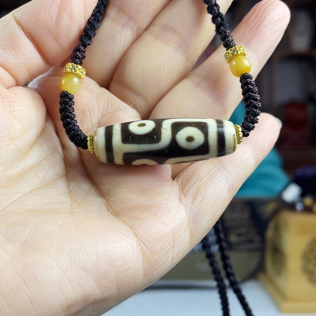 玛瑙/玉髓合金颈饰任晓攀