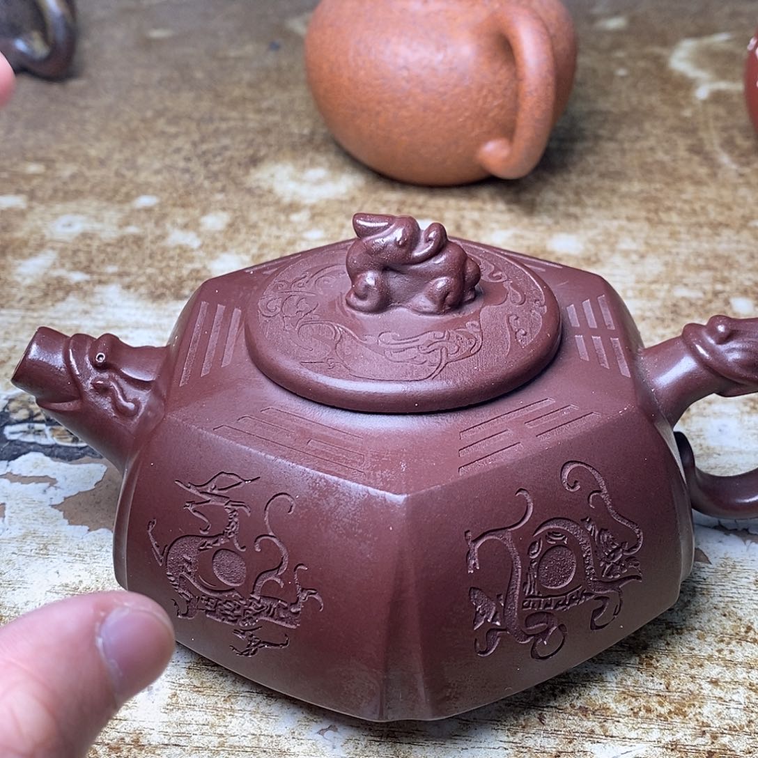 紫砂茶壶紫砂艺术