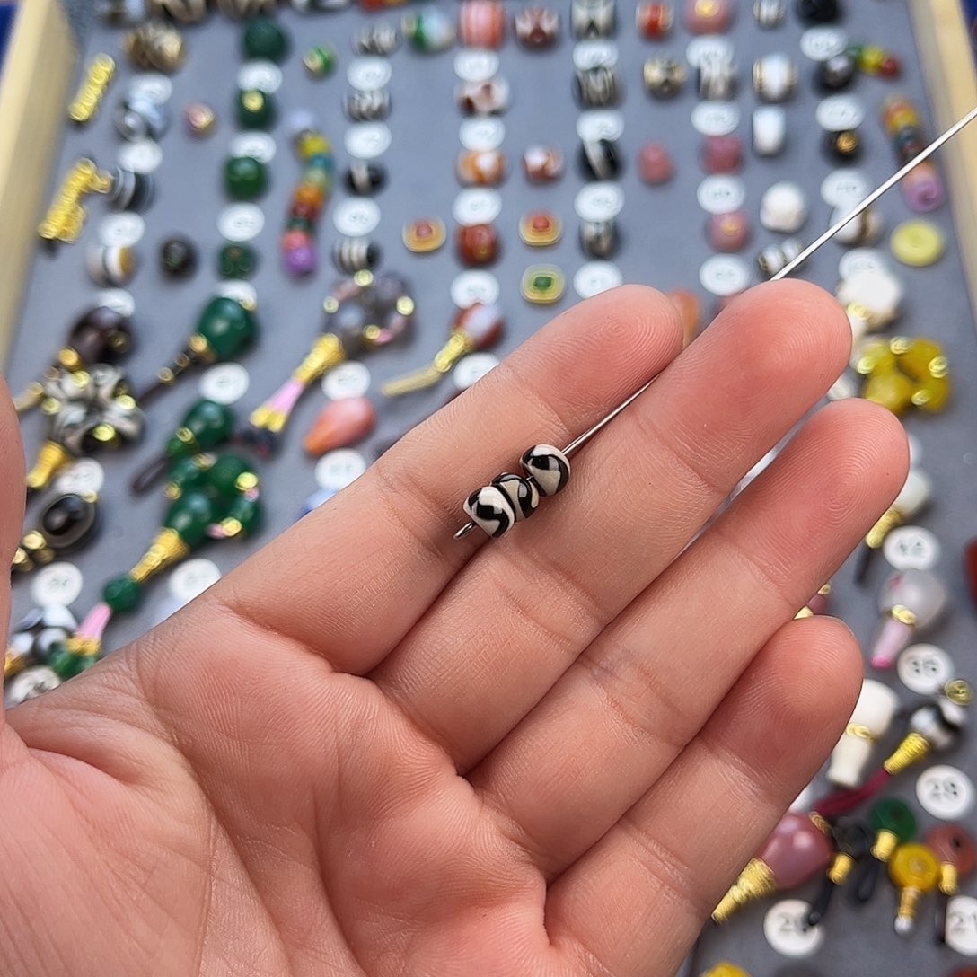 梦***飞玛瑙/玉髓未镶嵌饰品