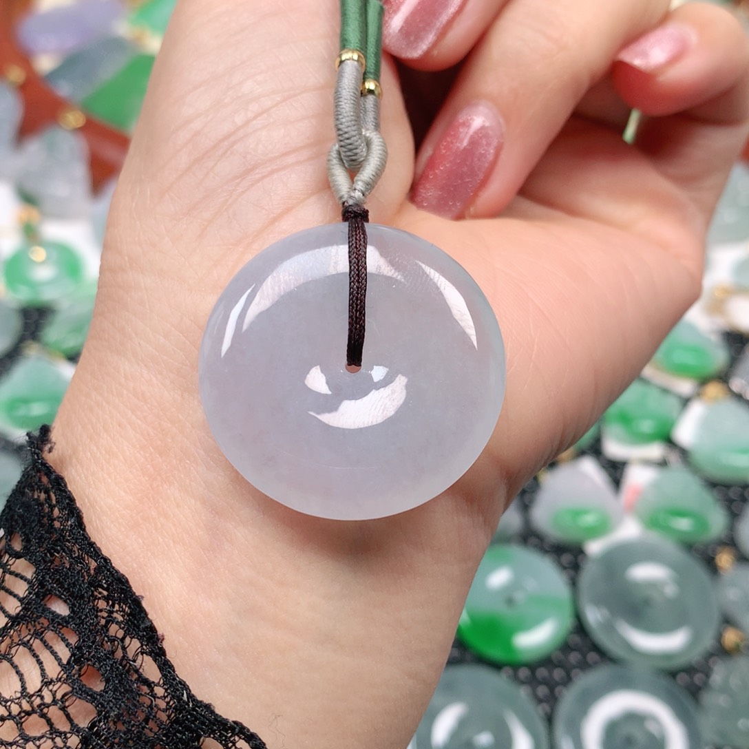 【闪购商品】翡翠吊坠(不含链)未镶嵌p****7