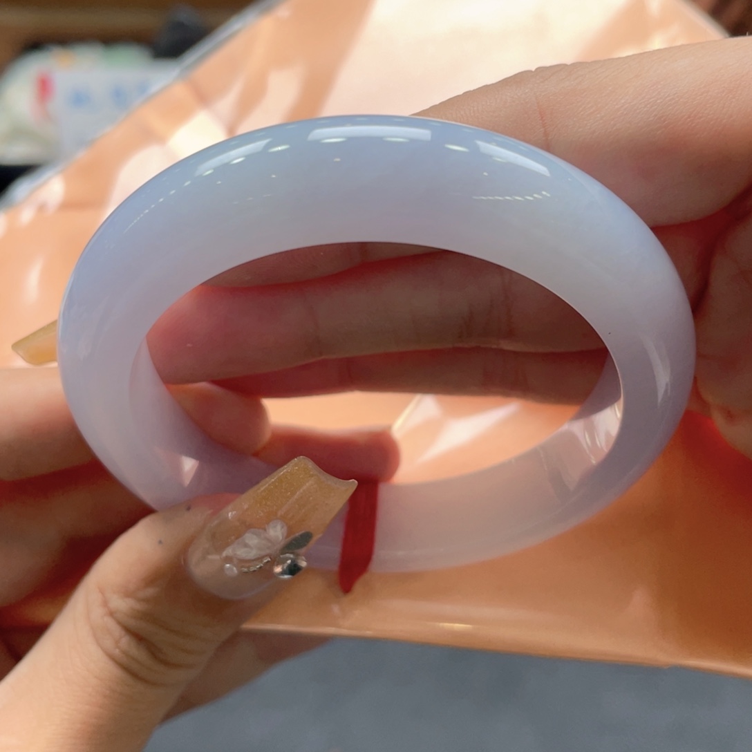 翡翠手镯未镶嵌17号