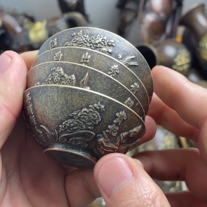 铜器摆件诚信经营