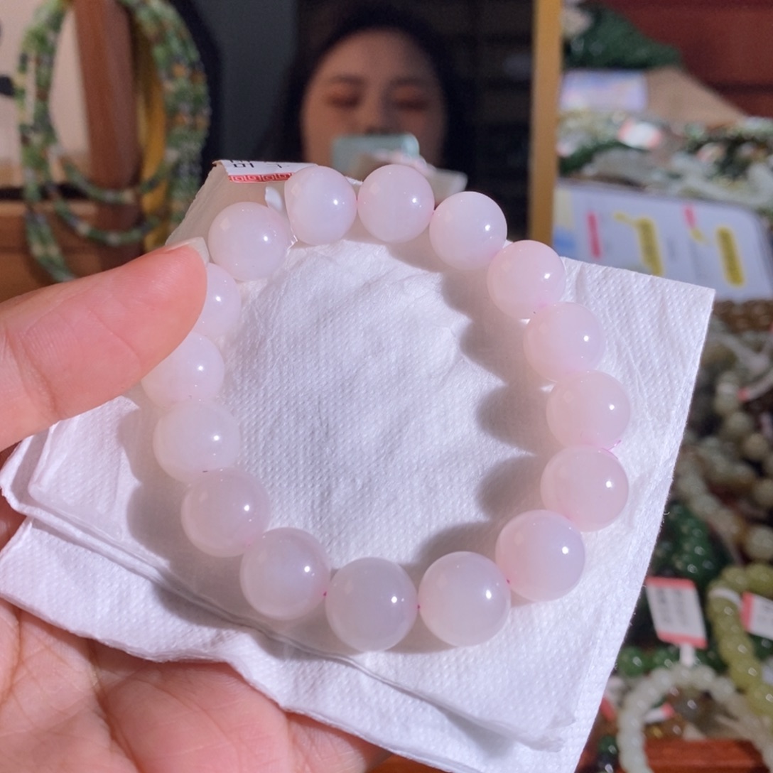 手链未镶嵌和田玉