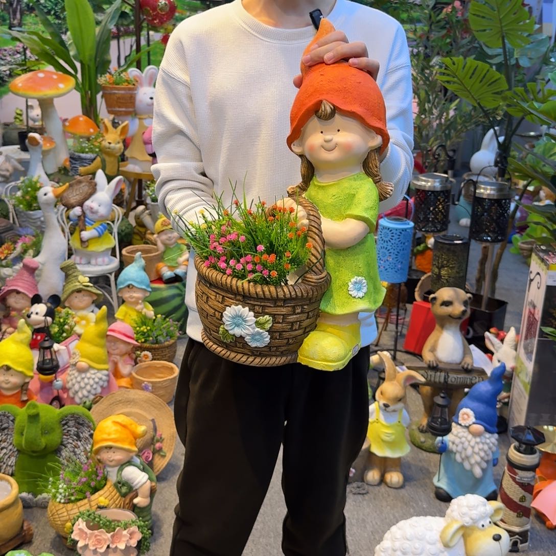 红陶庭院绿化美化绿化
