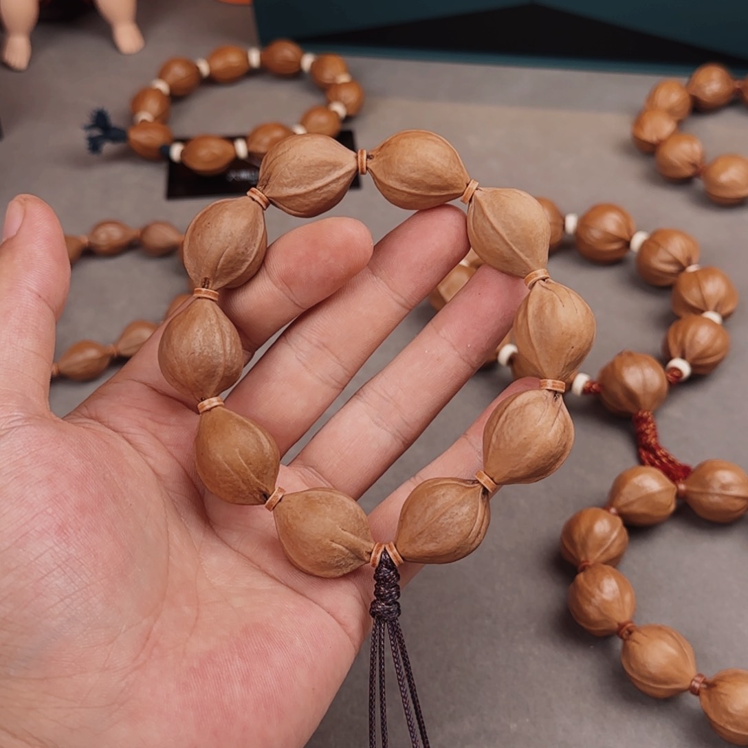 手串/手链橄榄核2026。极品头货 