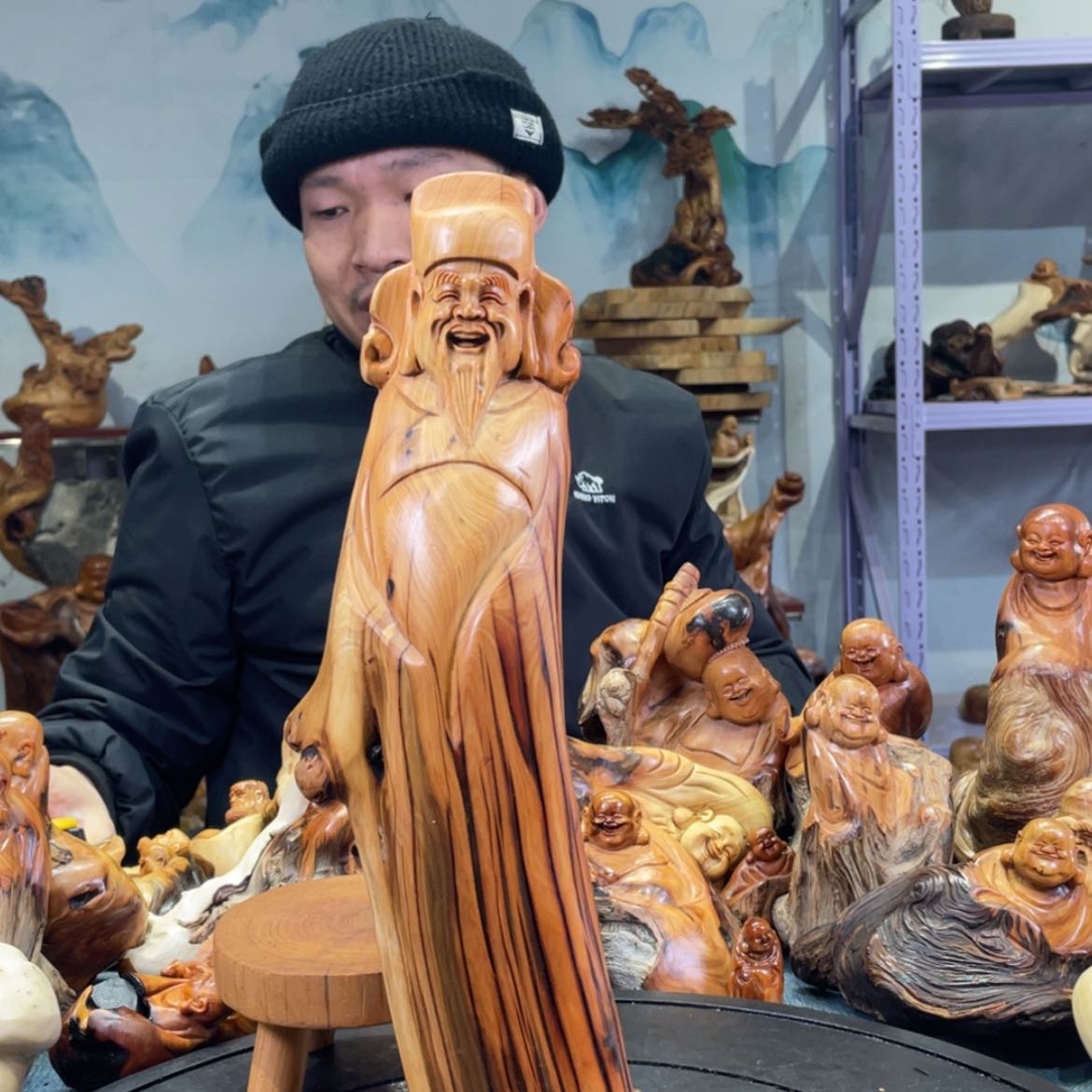 【闪购商品】柏木（崖柏）其他