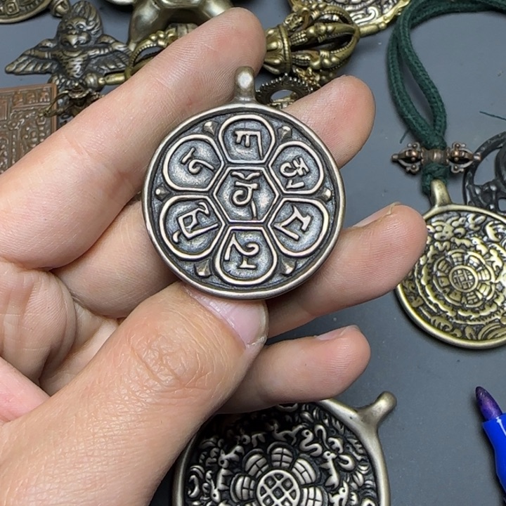 泥塑飞*精品小元素品相完美