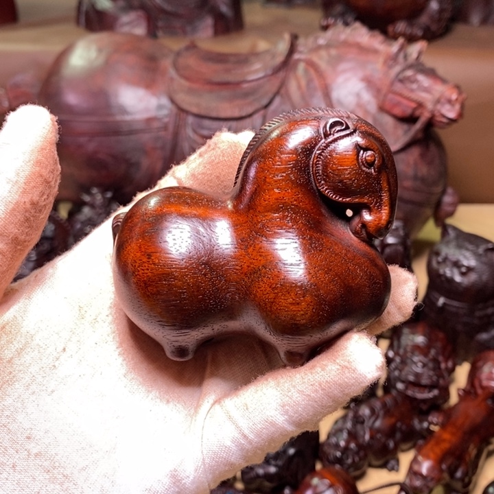 【闪购商品】檀香紫檀（小叶紫檀）