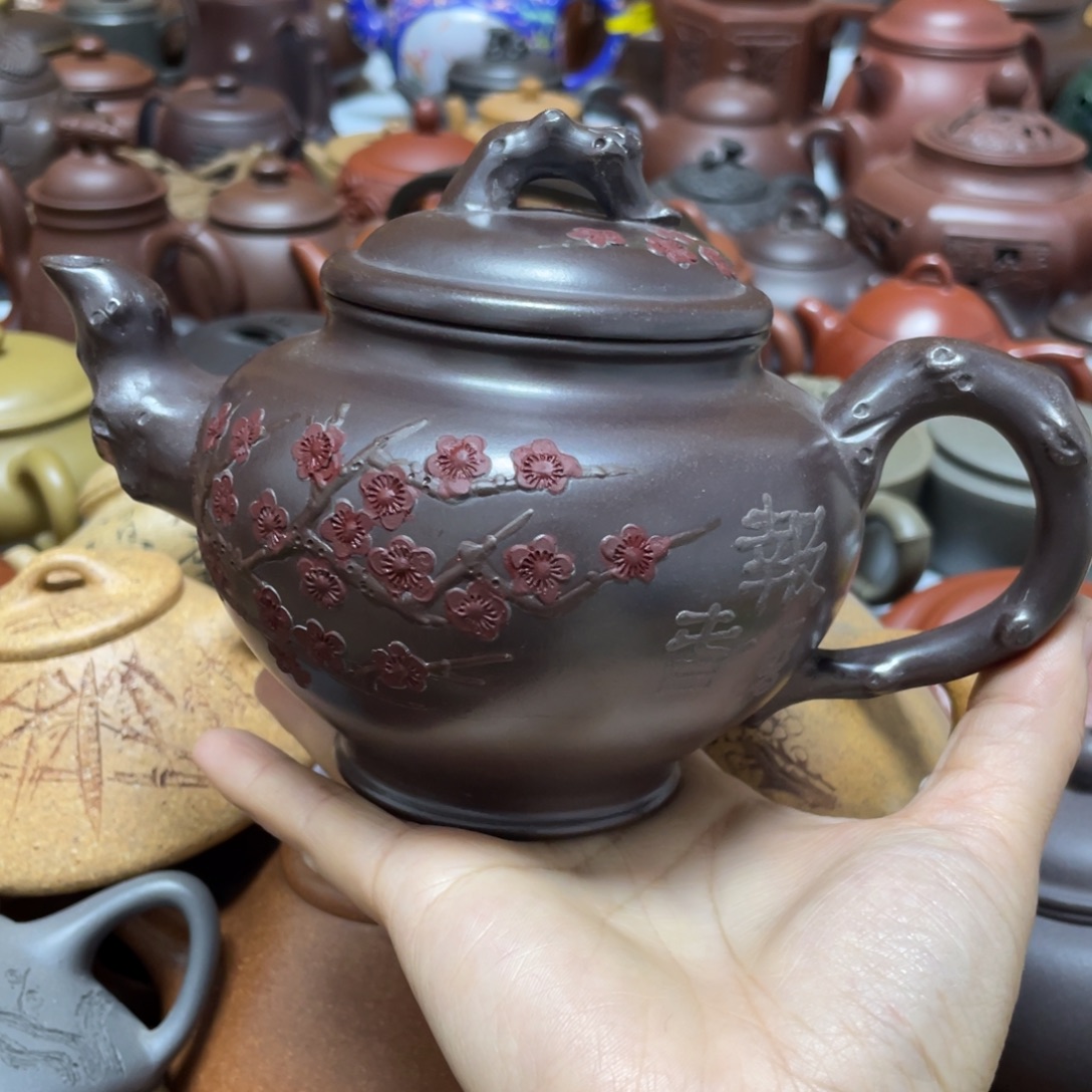 茶壶紫砂紫砂艺术学院