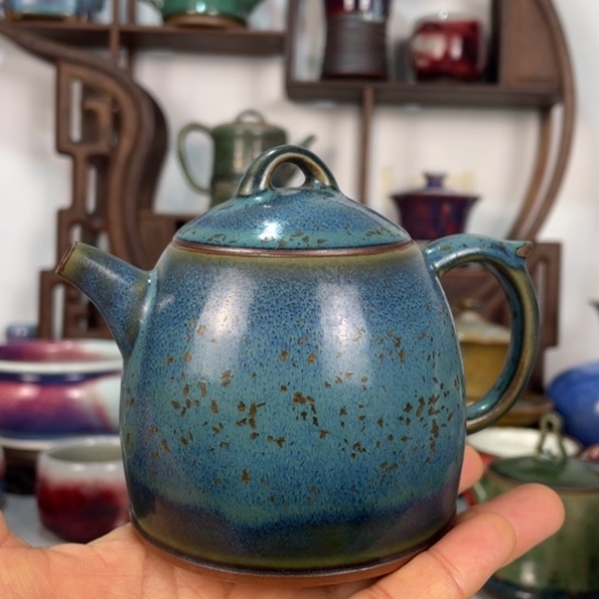 神垕钧瓷茶器神垕钧瓷茶器