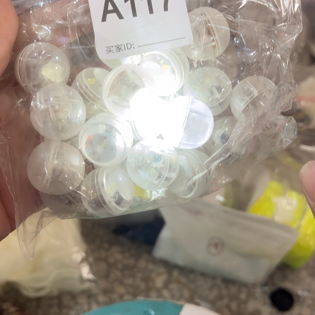 手工制作DIY slime