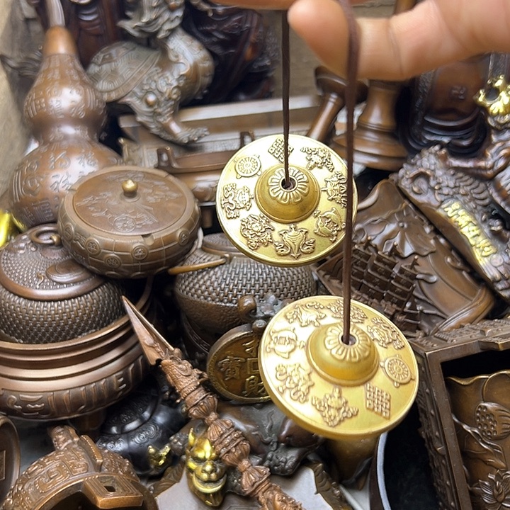 铜器摆件诚信经营