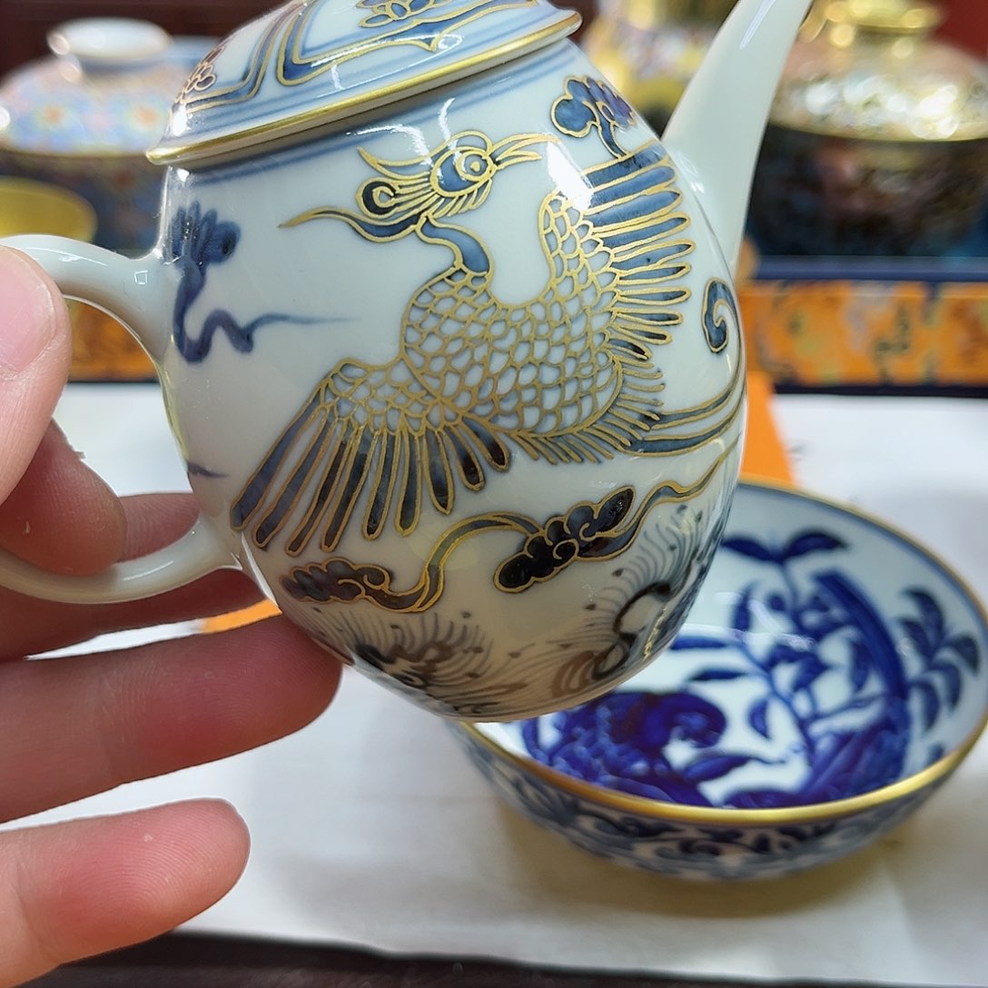 杯千年瓷都景德镇 艺术关注谢佳豪