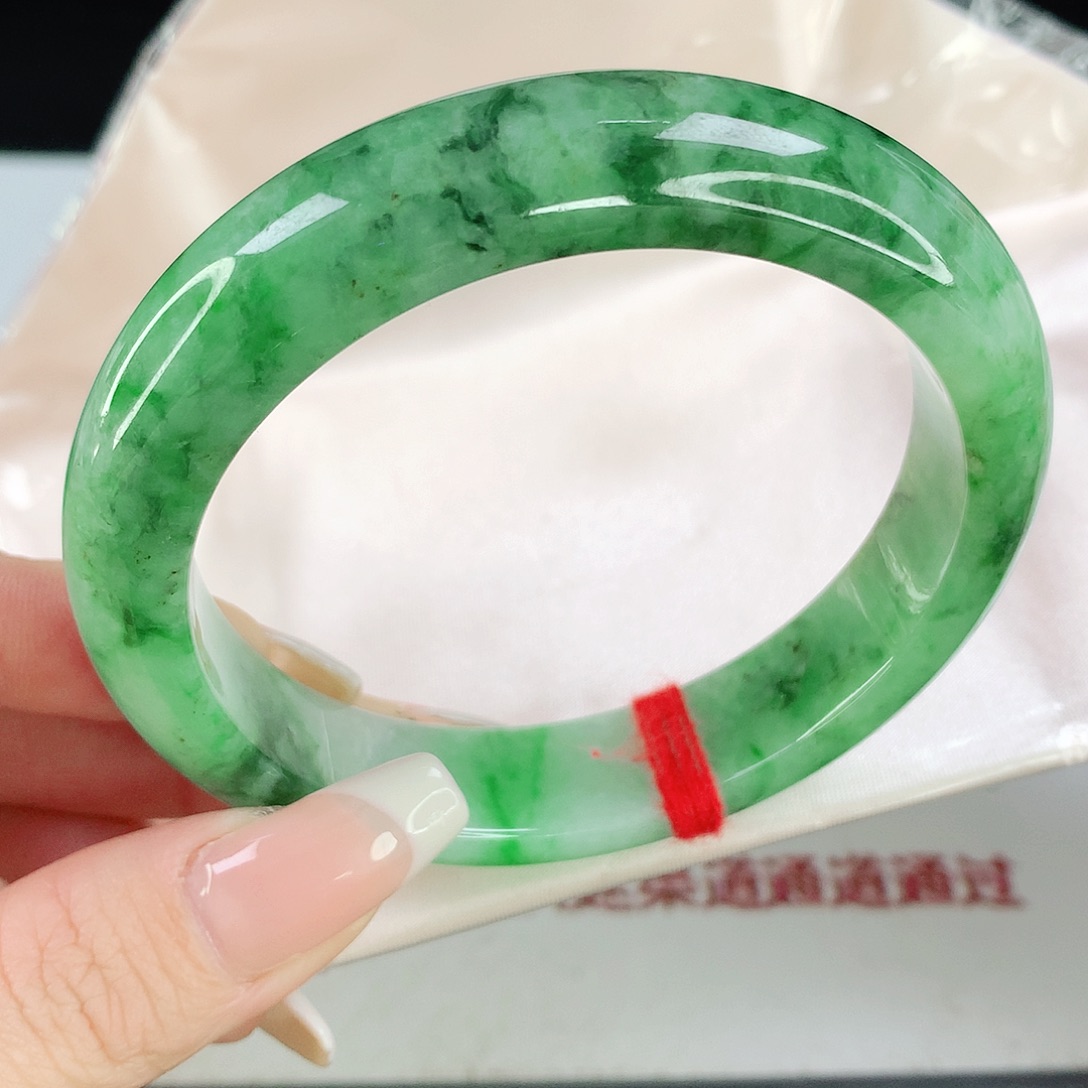 翡翠手镯未镶嵌2926翡翠