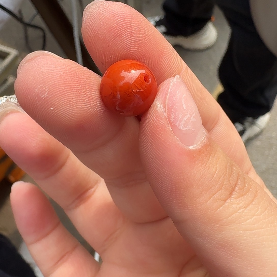 南红玛瑙吊坠未镶嵌?*?
