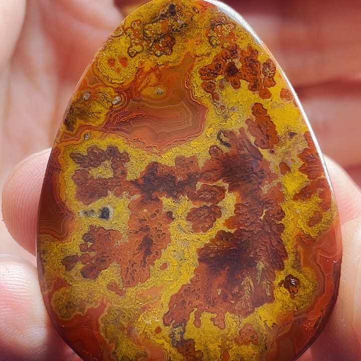 玛瑙/玉髓玛瑙未镶嵌