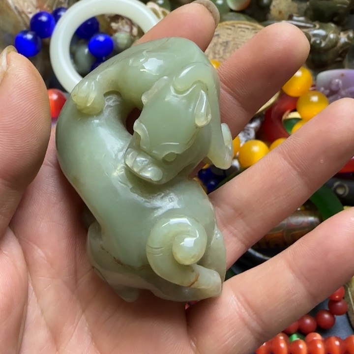 紫金钵盂菩提吊坠
