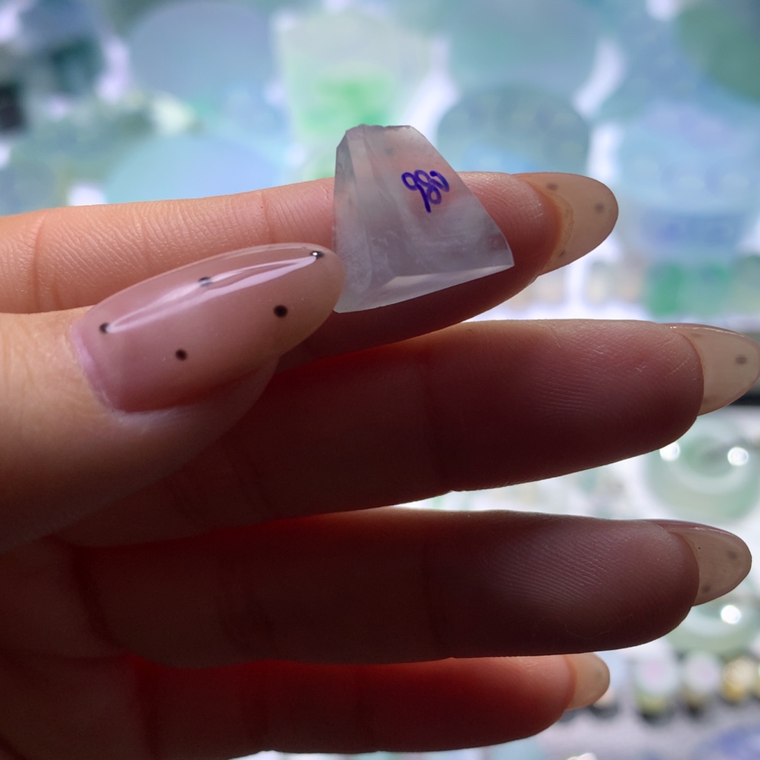 定制翡翠未镶嵌福利