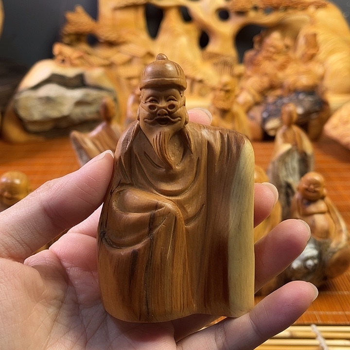 柏木（崖柏）地主财主