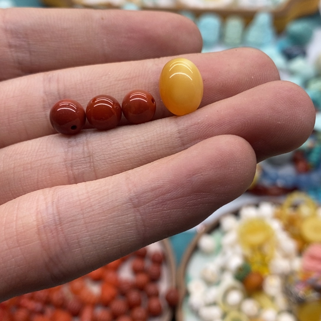 【闪购商品】南红玛瑙351未镶嵌南