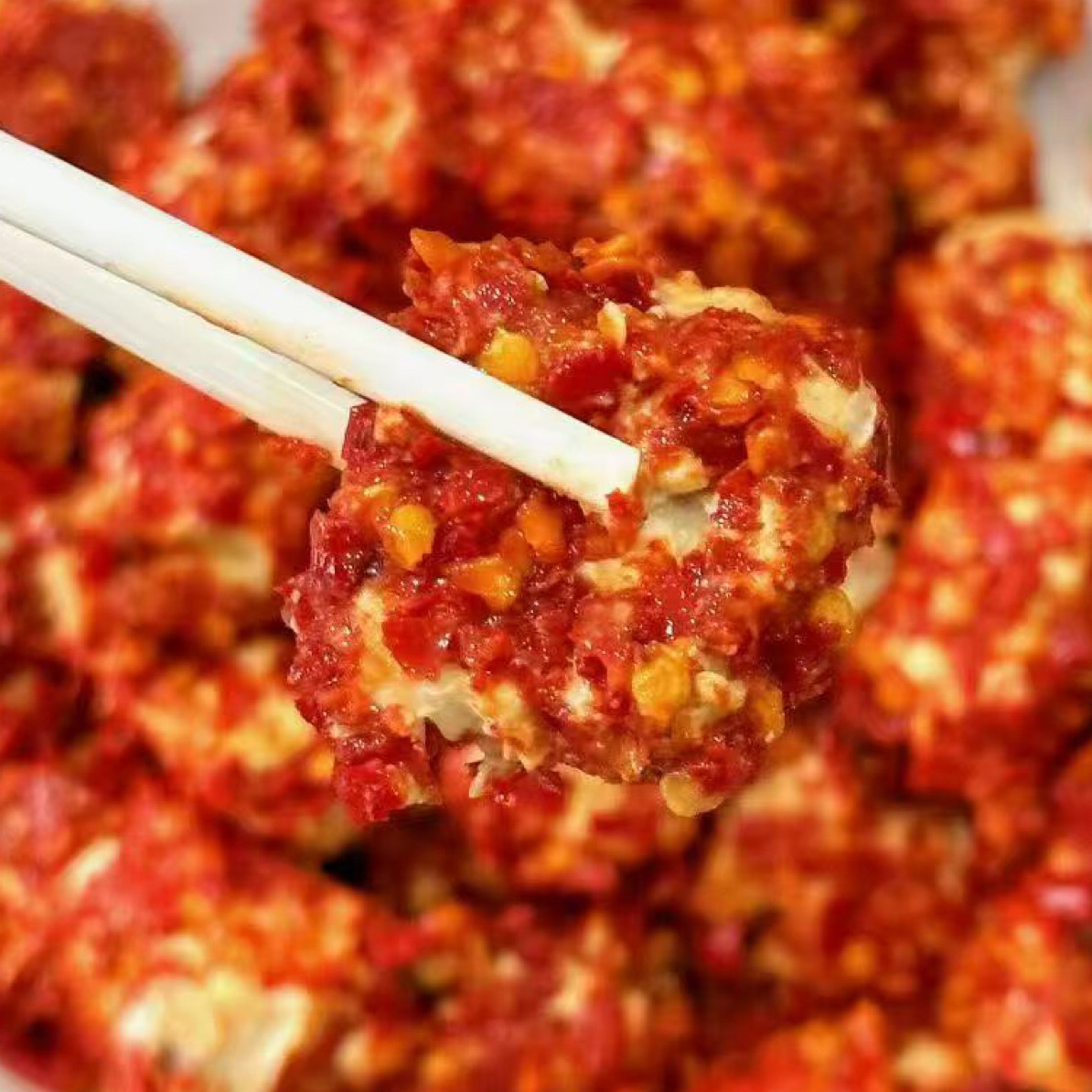 湖南特产咸鸭蛋味腐乳