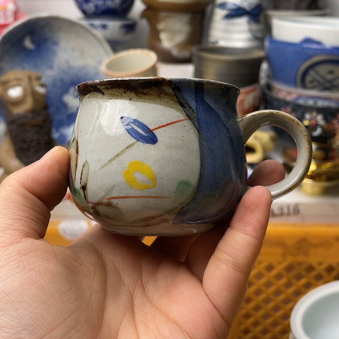 瓷片?****?哈哈哈我真的要把她打在脑门啊救命