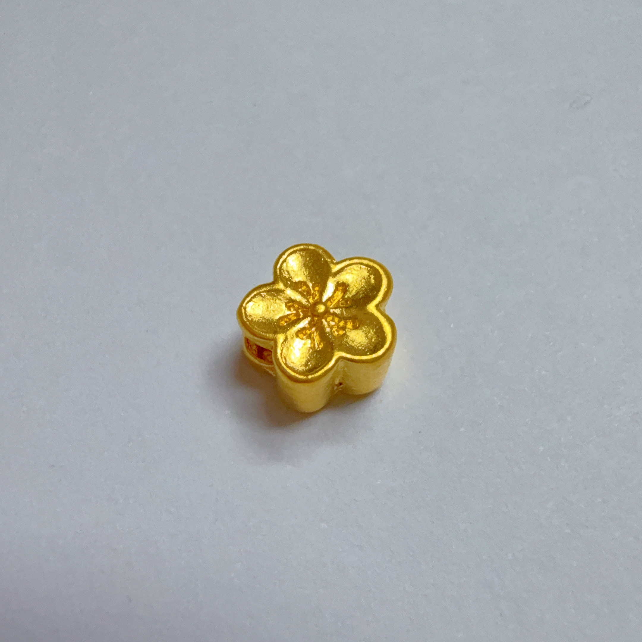 【小金姐专享】足金999小金花 LAZ469